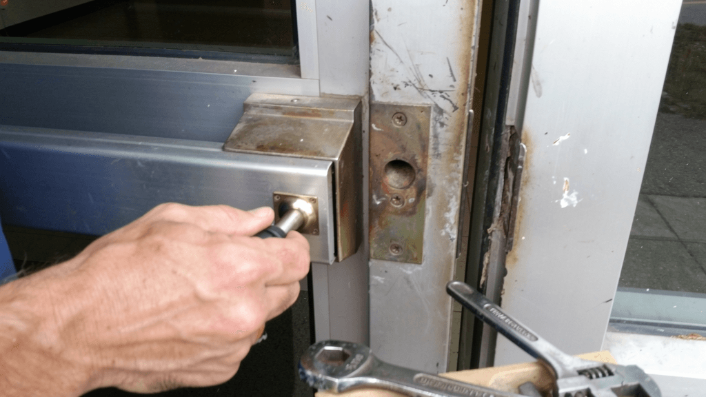 Commercial Locksmith