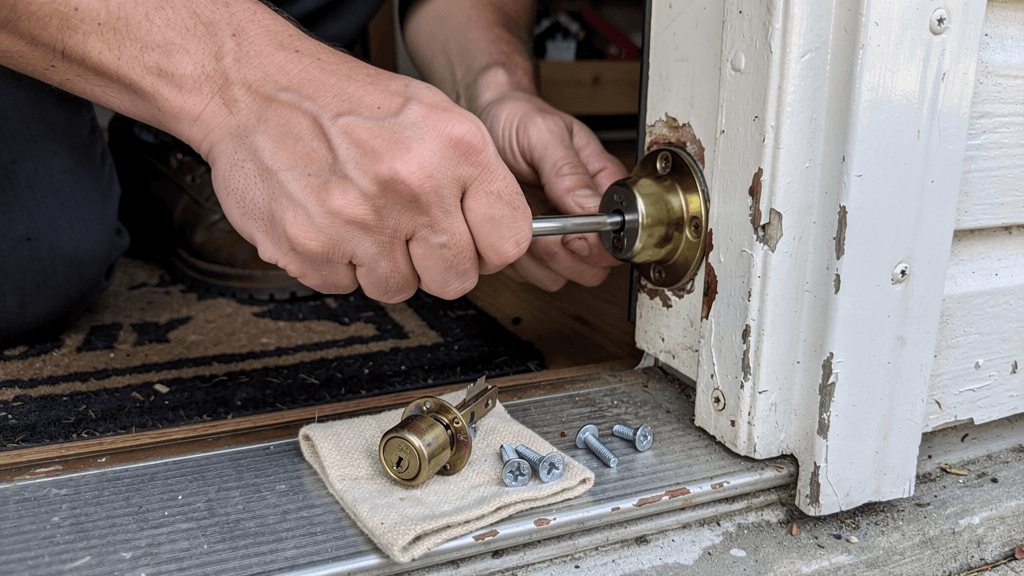 Residential Locksmith